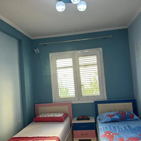 Vloregrandresidence 아파트 Vlorë
