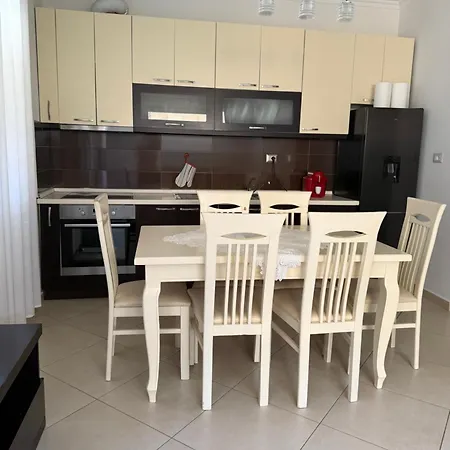 아파트 Vloregrandresidence Vlorë
